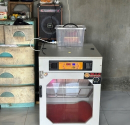 Máy ấp trứng 200 Phiên Bản Cao Cấp 2026