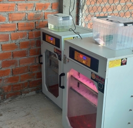 Máy ấp trứng 300 Phiên Cao Cấp bản 2026