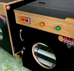 Máy ấp 180 trứng thế hệ 2021 | Đảo Lăn 360 | Phun Sương | Đèn Uv | Bơm nước Tự động