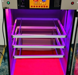 Máy ấp Mic 400 trứng phiên bản 2025 | Bản full cao cấp tự động hiện đại