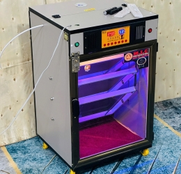 Máy ấp trứng 150 ( 168 sức chứa tối đa) Phiên bản mới nhất 2025 Bản tiêu chuẩn