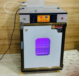 Máy ấp trứng Mic 300 phiên bản 2025 tự động hiện đại | Bản tiêu chuẩn