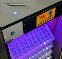 Máy ấp trứng Mic 500 phiên bản 2025 | Bản base tiêu chuẩn