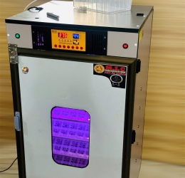 Máy ấp trứng Mic 500 phiên bản 2025 | Bản base tiêu chuẩn