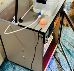 Máy ấp trứng 100 cao cấp (112 sức chứa) Phiên bản mới nhất 2025 | Bản Cao Cấp