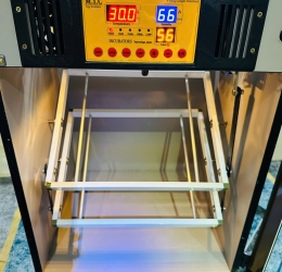 Máy ấp trứng 100 cao cấp (112 sức chứa) Phiên bản mới nhất 2025 | Bản Cao Cấp