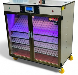 Máy ấp Mic 800 trứng phiên bản 2025 | Bản full cao cấp tự động hiện đại