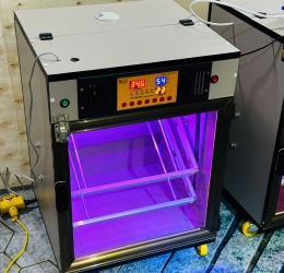 Máy ấp trứng 100 cao cấp (112 sức chứa) Phiên bản mới nhất 2025 | Bản tiêu chuẩn