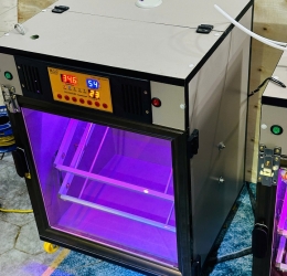 Máy ấp trứng 100 cao cấp (112 sức chứa) Phiên bản mới nhất 2025 | Bản tiêu chuẩn