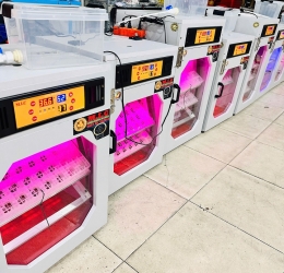 Máy ấp trứng 100 cao cấp (112 sức chứa) Phiên bản mới nhất 2026 | Bản Cao Cấp