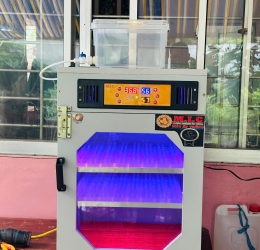 Máy ấp trứng 100 cao cấp (112 sức chứa) Phiên bản mới nhất 2026 | Bản Cao Cấp