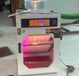 Máy ấp trứng 100 cao cấp (112 sức chứa) Phiên bản mới nhất 2026 | Bản Cao Cấp
