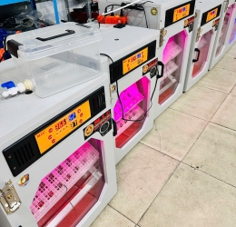 Máy ấp trứng 150 ( 168 sức chứa tối đa) Phiên bản mới nhất 2026 Bản Cao cấp