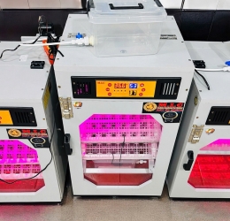 Máy ấp trứng 150 ( 168 sức chứa tối đa) Phiên bản mới nhất 2026 Bản Cao cấp