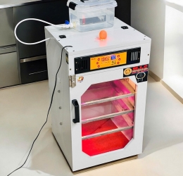 Máy ấp trứng 150 ( 168 sức chứa tối đa) Phiên bản mới nhất 2026 Bản Cao cấp