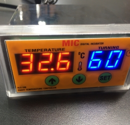 Mạch điều khiển máy ấp trứng