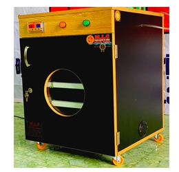 Máy ấp 240 trứng thế hệ 2021 | Đảo Lăn 360 | Phun Sương | Đèn Uv | Bơm nước Tự động