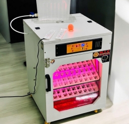 Máy ấp trứng 200 Phiên Bản Cao Cấp 2026
